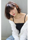 【ROSE/鳳】厚めバング/ショートボブ/ erk1