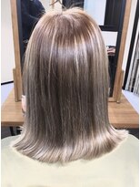 リピュア(Re:PURe)&nbsp;**ホワイト系ホワイトベージュエアタッチ**