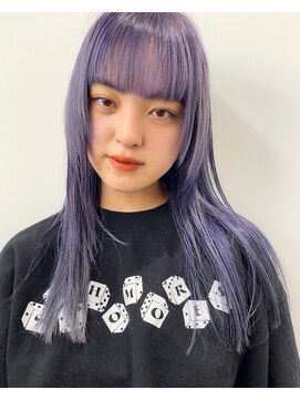 レコ 渋谷(LECO) スモーキーヴァイオレット