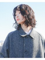 ペイジヘアー(paige hair) ボブパーマ