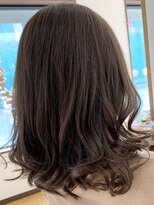 テンダー(TENDER)&nbsp;アッシュグレージュ