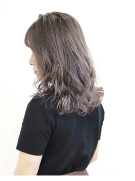 ロジックマジック(Logic Magic) ラベンダーグレー