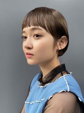 アデ アトリエ(ade atelier) タイトショートボブ