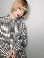 アンクー(Ankh)&nbsp;【Ankh】ミニボブ×ブロンド