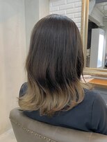 エコル(ekolu)&nbsp;ハイライト・グラデーションカラー