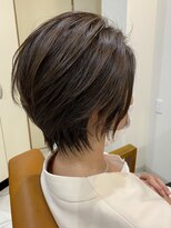 ロッティ(Lotti)&nbsp;ショートカット/小顔カット/似合わせ◎/くびれショート
