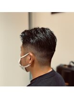 ロッソ(RoSSo)&nbsp;メンズフェードスタイル