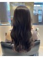 エレノア 梅田店(Eleanor)&nbsp;赤みレスカラー◎赤みを抑えながらも柔らかさを出します！