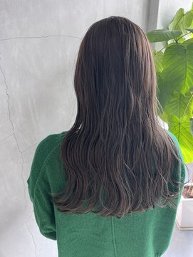 ティティ(TiTi) 20.30.40代 グレージュ透明感抜群color [TiTi_福田りの]