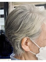 キュービックヘア 東陽町駅前店(CubicHair) ナチュラルパーマ