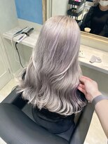 アソビセカンド 原宿(ASOBI 2nd)&nbsp;ロング/ホワイトカラー