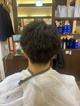 カットウェルズ ラブコオリヤマ 郡山店(Cut Well's Love Koriyama) 郡山オススメスタイル