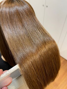 アニュー 北浦和店(ANEW) 《髪質改善》潤いたっぷり×髪質改善トリートメント