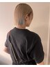 学割U24◆小顔カット　￥4300