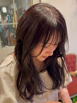 ガリィ(gally) *natural medium*
