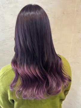 サロンドパリス ジュエル(Salon de Paris Jewel) lavender pink