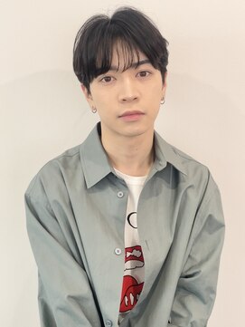 ブロウ ネックス ザ サロン 表参道(VLOW nex the salon) 韓国メンズヘア/髪質改善/ダウンパーマ/マッシュウルフ/表参道