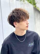 アソビ 表参道(ASOBI)&nbsp;マッシュツイスパ