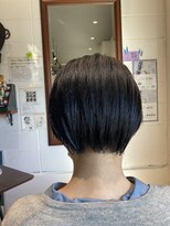 チアー ヘアリラクゼーション(cheer HAIRRELAXATION)&nbsp;耳掛けショート