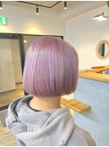 美髪/大人かわいい[千葉/千葉駅/髪質改善/ケアブリーチ/韓国風]