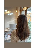 アトリエレゴ(atelier REGO)&nbsp;【大人の魅力漂うデジタルパーマで美髪へ☆】