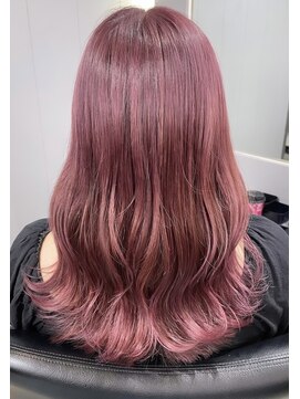 ディレクト 新宿(Direct) 韓国スタイル/インナーカラー/透明感カラー