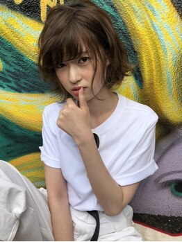 ポノ(Pono.)の写真/嬉しいお手頃価格で、いつでもキレイな髪色をキープ♪気になる白髪も、自然な仕上がりに☆大人女性に好評◎