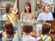 ヒカリス ヘアー 相川店(HIKARIS hair)