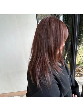 シャンプー ボーイ 宮崎柳丸店(SHAMPOO BOY) 縮毛矯正