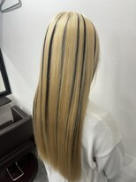 プルエクステのお店ネクスト(NEXT)&nbsp;#プルエクステ#ローライト#メッシュ