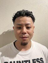 ワカバ(WAKABA)&nbsp;メッシュパーマ