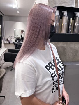 キング(K!ng) 【枚方、樟葉】髪質改善カラー