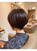 マッシュショート