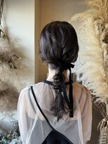 ヘアクリエイションソウル(Hair creation Sowl)&nbsp;【Sowl】タイト編みスタイル