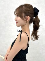 エジョン 三鷹店(Aejon) 顔周り もみれげ