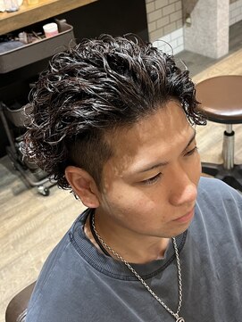 ブラッシュ アップ(Brush Up) 耳掛けツイストスパイラル