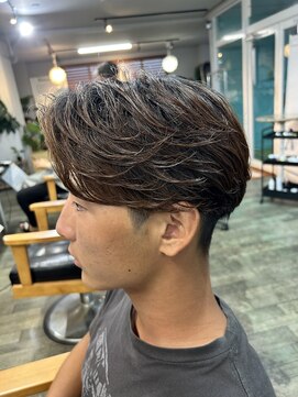 ブルーオーシャン 大牟田店(BlueOcean) ニュアンスセンターパート