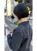 マニッシュボブ