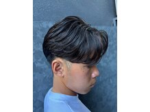 キングオブヘア バイ ノイズ 梅田茶屋町店(KING of hair by NOISM)