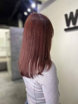 レイズアンダーバーホワイト(RAISE by _WHITE) 髪質改善/艶髪/透明感/大分美容室/10代20代30代