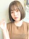 ブルームニキュウロク 富里(bloom 296)の写真/業界最高級の薬剤を使用！自然でナチュラルな仕上がりも人気の秘訣◎縮毛矯正で理想なスタイルを叶えます♪
