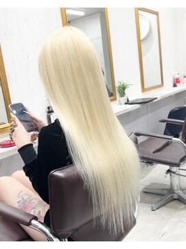 ディーシー 池袋店(D.C) ハイトーン/シールエクステ/ギャル/地雷/池袋