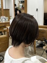 メアリー バイ メリー(marry by merry)&nbsp;【立町メアリーバイメリー】☆アイロンなしでくびれるショート☆