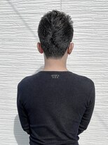 パルファンフラーヴ(PARFUN FLEUVE)&nbsp;メンズ×ダンディサイドバック