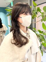 ノエ トトン(noe tton)&nbsp;セミロングレイヤー（20代/30代/ショート/ボブ/髪質改善）AI54