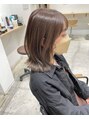 リラ(Lila)&nbsp;くびれヘア毎日のスタイリングも楽ちん