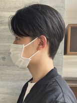 シルフィ(sylph) メンズカットメンズパーマ大人メンズベリーショート 39