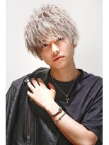 リップス 自由が丘(LIPPS)&nbsp;【長めマッシュ】フェザー緩スパイラルパーママッシュ