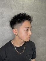 アジト(AJITO) ピンパーマ