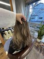 ヘアホスピタル ファニーフェイス(HAIR HOSPITAL funny face) お仕上げの巻き髪も得意です♪お出かけ前にキレイにしましょう!